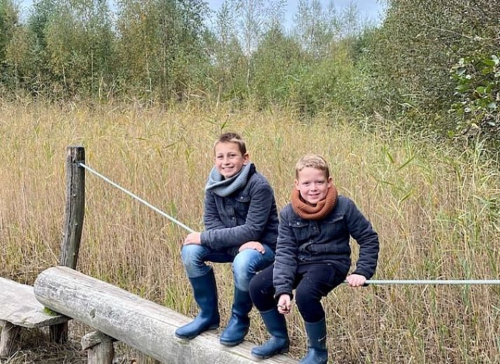 Unterkunft 353202 - Ferienhaus Zuidoost Groningen - Vakantiehuis in Muntendam