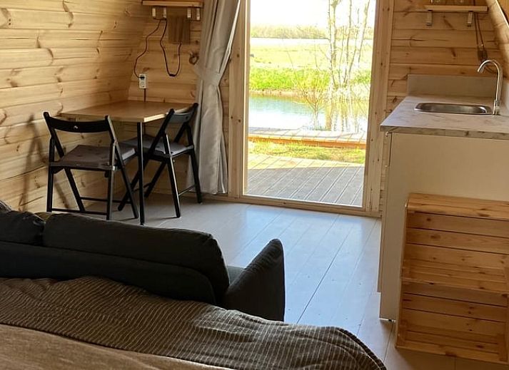 Unterkunft 353401 - Ferienhaus Zuidoost Groningen - Vakantiehuis in Beerta