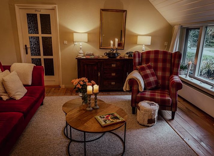 Unterkunft 353601 - Ferienhaus Zuidoost Groningen - Vakantiehuisje in Vledderveen