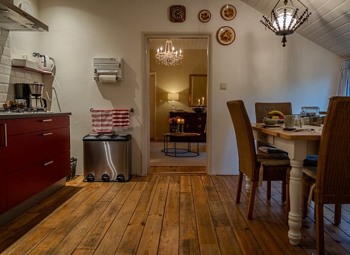 Unterkunft 353601 - Ferienhaus Zuidoost Groningen - Vakantiehuisje in Vledderveen