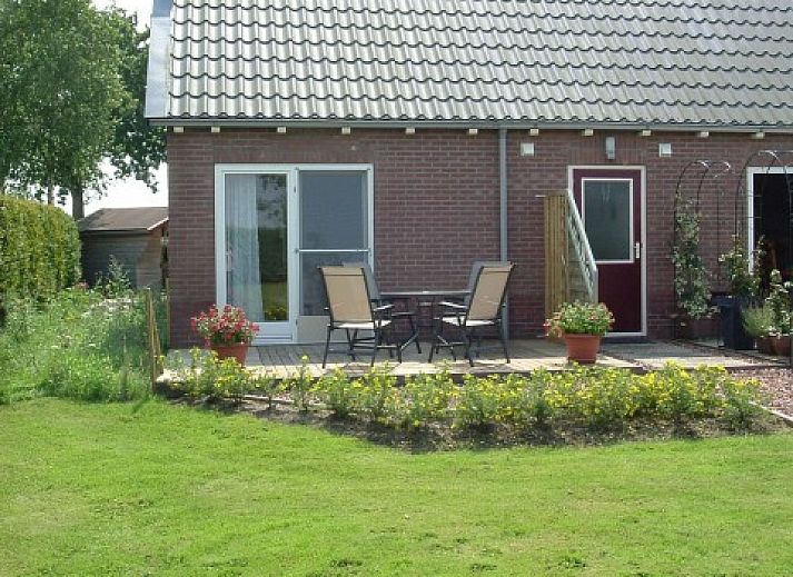 Verblijf 360101 • Appartement Zuidwest Groningen • De Grienthe 
