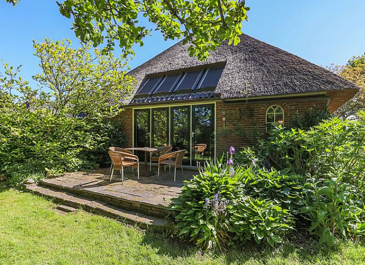 Verblijf 360203 - Vakantiewoning Zuidwest Groningen - Vakantiehuis in Lutjegast