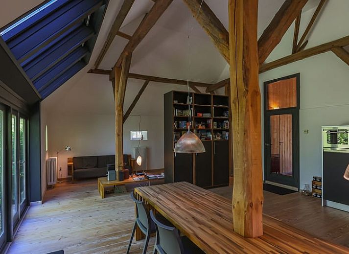 Verblijf 360203 - Vakantiewoning Zuidwest Groningen - Vakantiehuis in Lutjegast