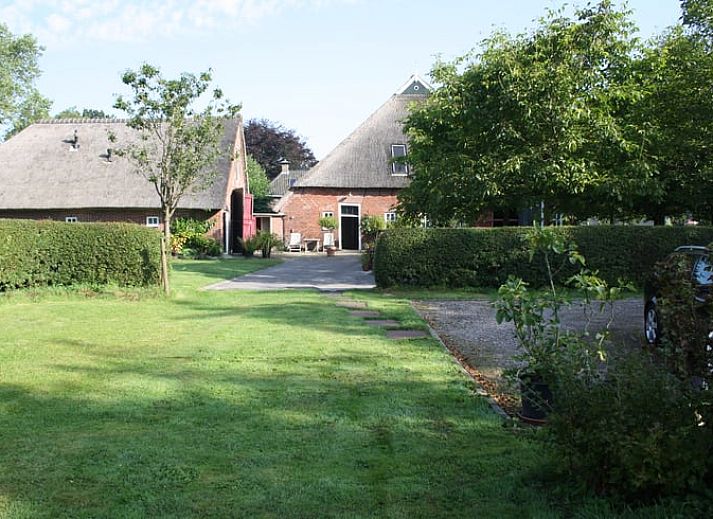 Verblijf 360205 - Vakantiewoning Zuidwest Groningen - Vakantiehuisje in Lutjegast