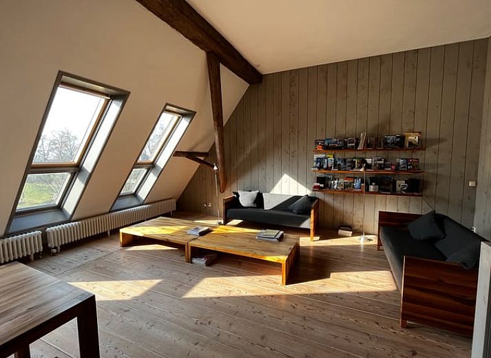 Verblijf 360205 - Vakantiewoning Zuidwest Groningen - Vakantiehuisje in Lutjegast