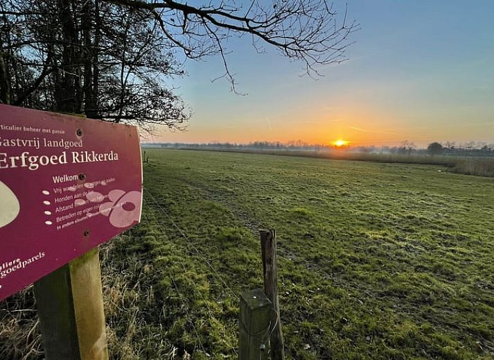 Verblijf 360205 - Vakantiewoning Zuidwest Groningen - Vakantiehuisje in Lutjegast