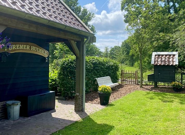 Unterkunft 360405 - Ferienhaus Zuidwest Groningen - Vakantiehuisje in Zevenhuizen