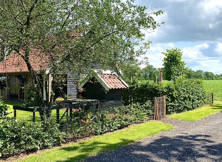 Unterkunft 360405 - Ferienhaus Zuidwest Groningen - Vakantiehuisje in Zevenhuizen