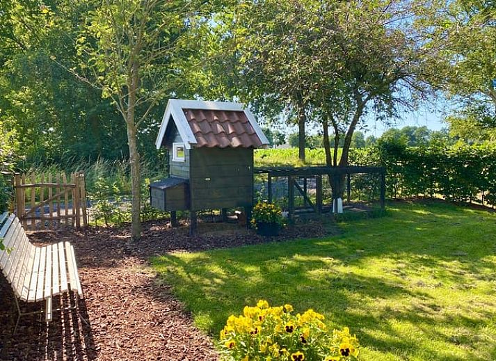 Unterkunft 360405 - Ferienhaus Zuidwest Groningen - Vakantiehuisje in Zevenhuizen