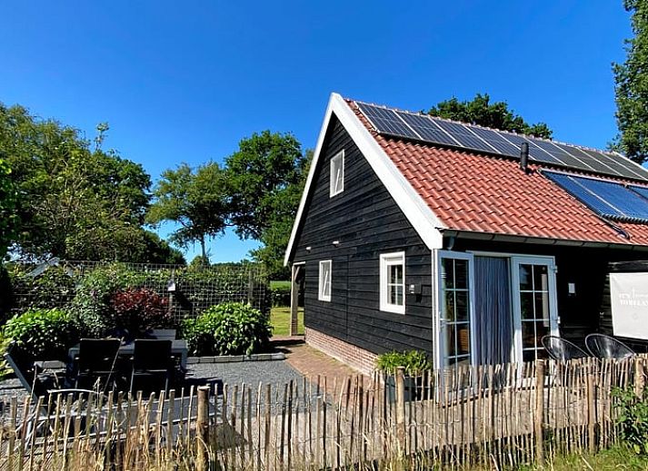 Unterkunft 360405 - Ferienhaus Zuidwest Groningen - Vakantiehuisje in Zevenhuizen