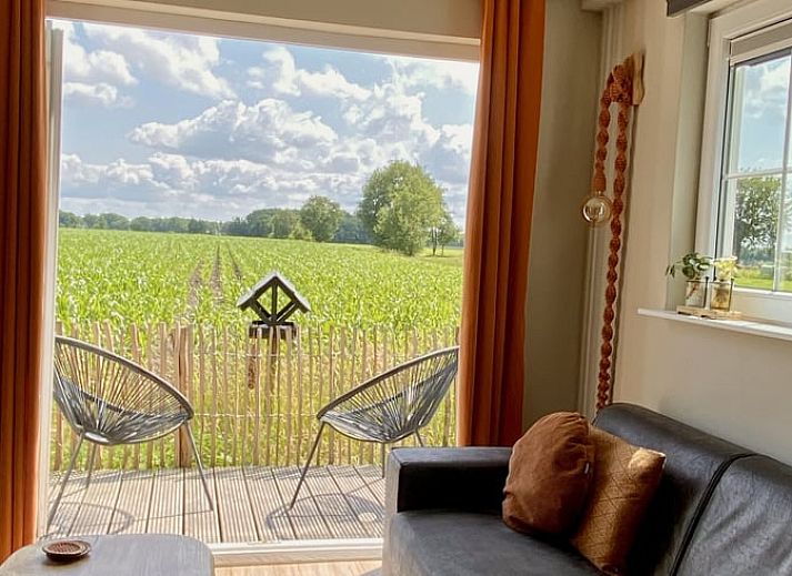 Unterkunft 360405 - Ferienhaus Zuidwest Groningen - Vakantiehuisje in Zevenhuizen