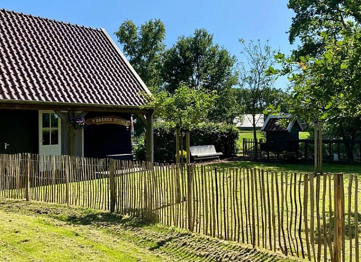 Unterkunft 360405 - Ferienhaus Zuidwest Groningen - Vakantiehuisje in Zevenhuizen