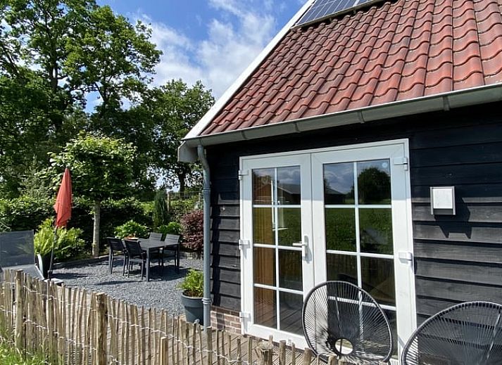 Unterkunft 360405 - Ferienhaus Zuidwest Groningen - Vakantiehuisje in Zevenhuizen