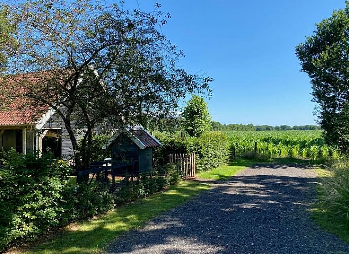 Unterkunft 360405 - Ferienhaus Zuidwest Groningen - Vakantiehuisje in Zevenhuizen