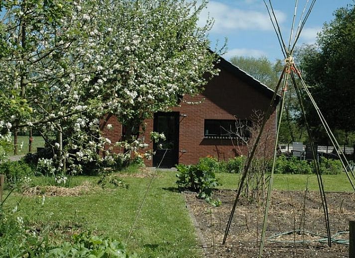 Unterkunft 360412 - Ferienhaus Zuidwest Groningen - Vakantiehuisje in Zevenhuizen