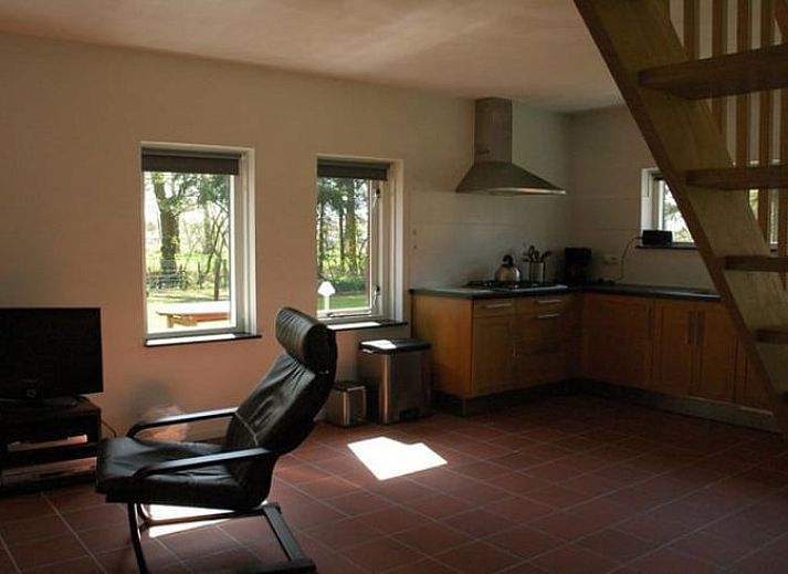 Unterkunft 360412 - Ferienhaus Zuidwest Groningen - Vakantiehuisje in Zevenhuizen