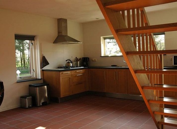 Unterkunft 360412 - Ferienhaus Zuidwest Groningen - Vakantiehuisje in Zevenhuizen