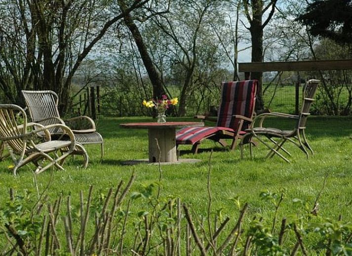 Unterkunft 360412 - Ferienhaus Zuidwest Groningen - Vakantiehuisje in Zevenhuizen