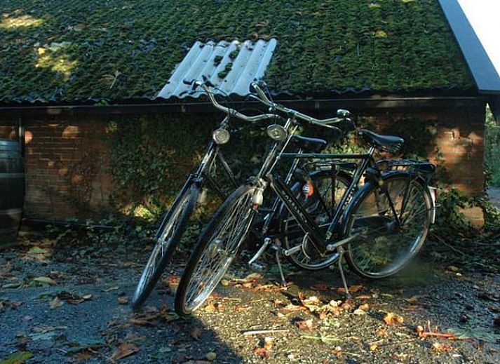 Unterkunft 360412 - Ferienhaus Zuidwest Groningen - Vakantiehuisje in Zevenhuizen