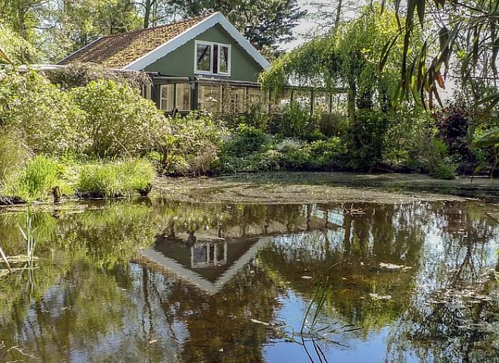 Verblijf 360605 • Vakantiewoning Zuidwest Groningen • Huisje in Haren