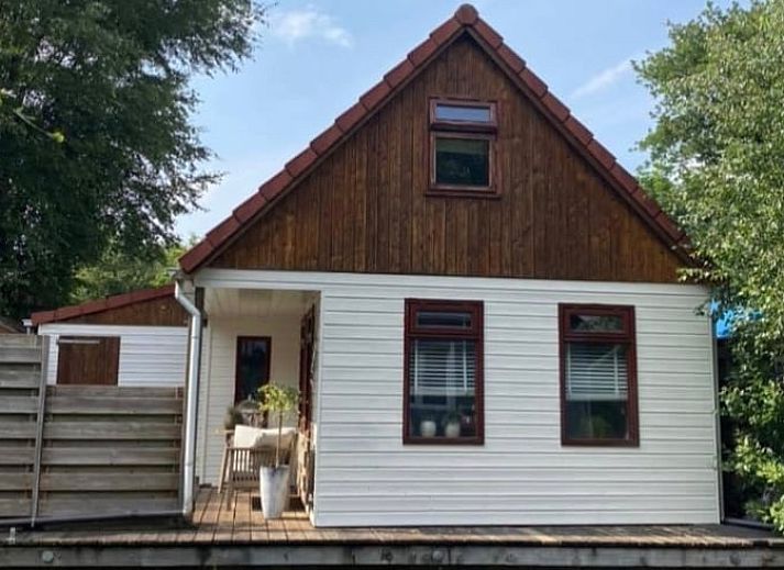 Verblijf 360607 • Vakantiewoning Zuidwest Groningen • Vakantiehuisje in Haren 