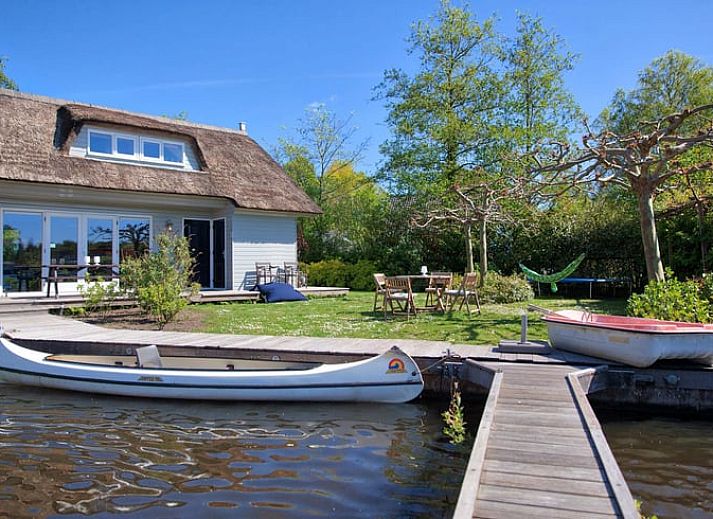 Unterkunft 360608 • Ferienhaus Zuidwest Groningen • Vakantiehuisje in Haren