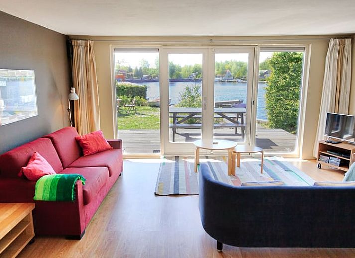 Unterkunft 360608 - Ferienhaus Zuidwest Groningen - Vakantiehuisje in Haren