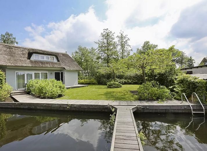 Unterkunft 360608 - Ferienhaus Zuidwest Groningen - Vakantiehuisje in Haren