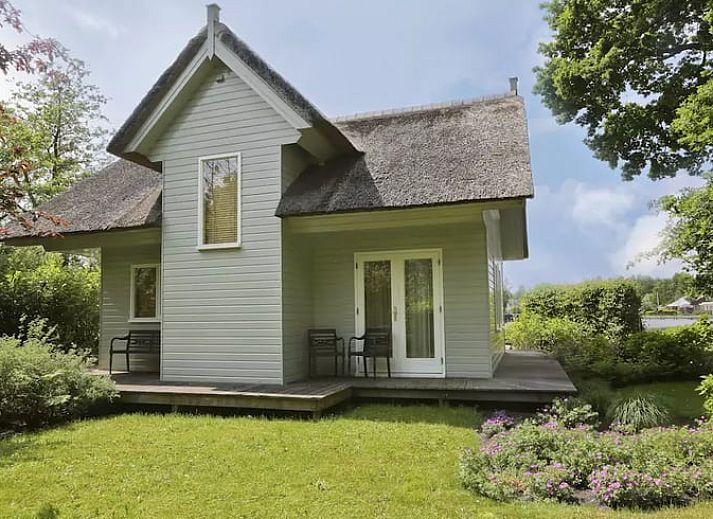 Unterkunft 360608 - Ferienhaus Zuidwest Groningen - Vakantiehuisje in Haren