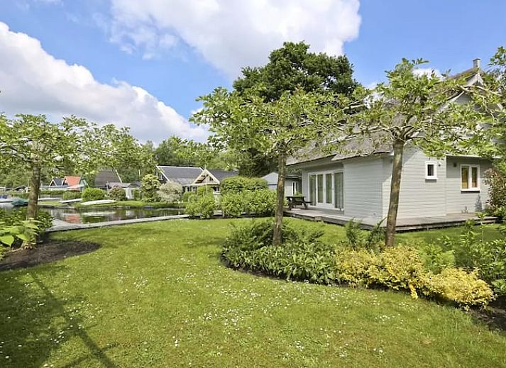 Unterkunft 360608 - Ferienhaus Zuidwest Groningen - Vakantiehuisje in Haren