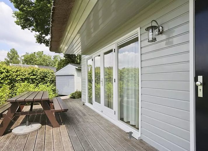 Unterkunft 360608 - Ferienhaus Zuidwest Groningen - Vakantiehuisje in Haren