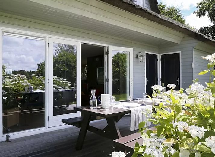 Unterkunft 360608 - Ferienhaus Zuidwest Groningen - Vakantiehuisje in Haren