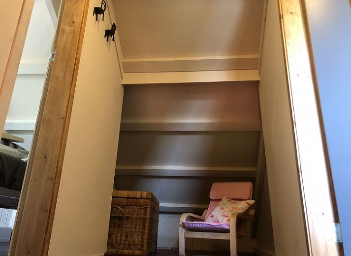 Prachtig uitzicht op het meer vanuit Huisjeaanhetmeer.nl in Haren, Zuidwest Groningen, ideaal voor natuurliefhebbers.