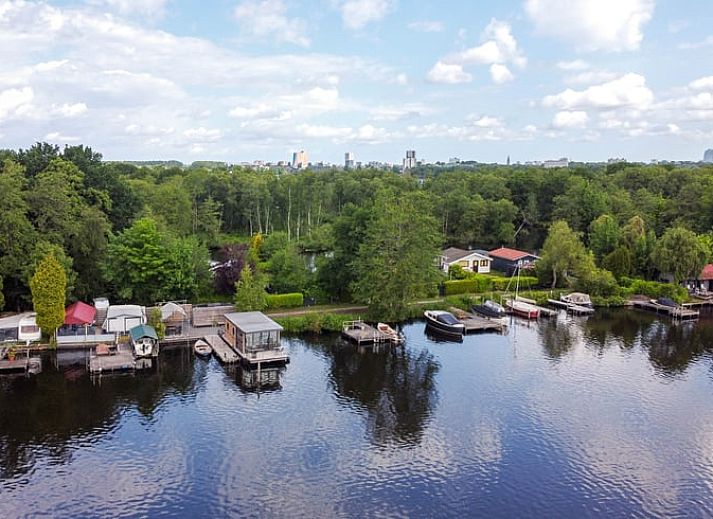 Verblijf 360616 - Vakantiewoning Zuidwest Groningen - Vakantiehuisje in Haren