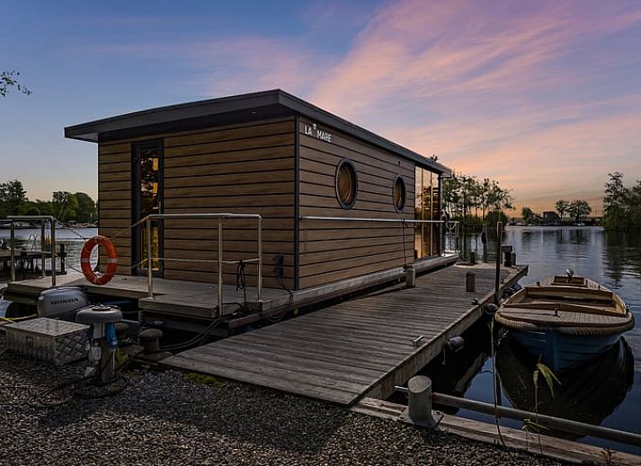 Verblijf 360616 - Vakantiewoning Zuidwest Groningen - Vakantiehuisje in Haren