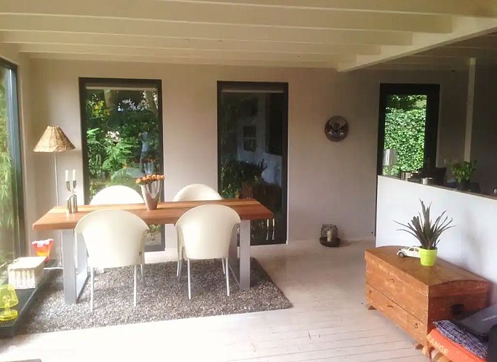 Guest house 360617 - Holiday property Zuidwest Groningen - Chalet aan het Paterswoldsemeer