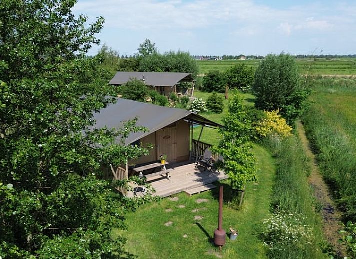 Verblijf 361104 • Vakantiewoning Zuidwest Groningen • Natuurhuisje in Lettelbert