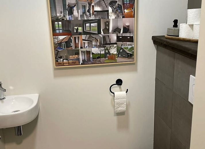 Guest house 361502 - Bed and Breakfast Zuidwest Groningen - Vakantiehuisje in Noordwijk (Wemerlande Zuid)