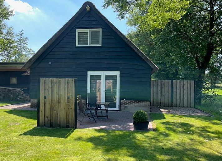 Guest house 361502 - Bed and Breakfast Zuidwest Groningen - Vakantiehuisje in Noordwijk (Wemerlande Zuid)