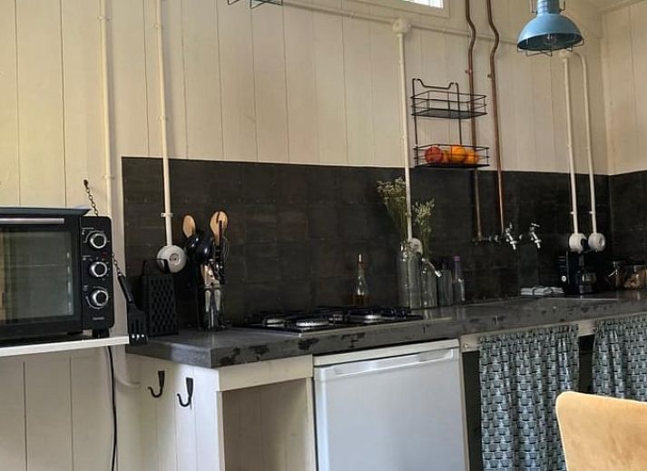 Unterkunft 361601 - Ferienhaus Zuidwest Groningen - Vakantiehuis in Froombosch