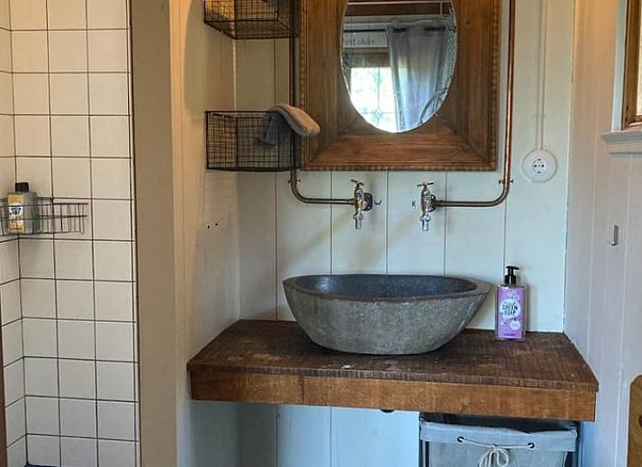 Unterkunft 361601 - Ferienhaus Zuidwest Groningen - Vakantiehuis in Froombosch