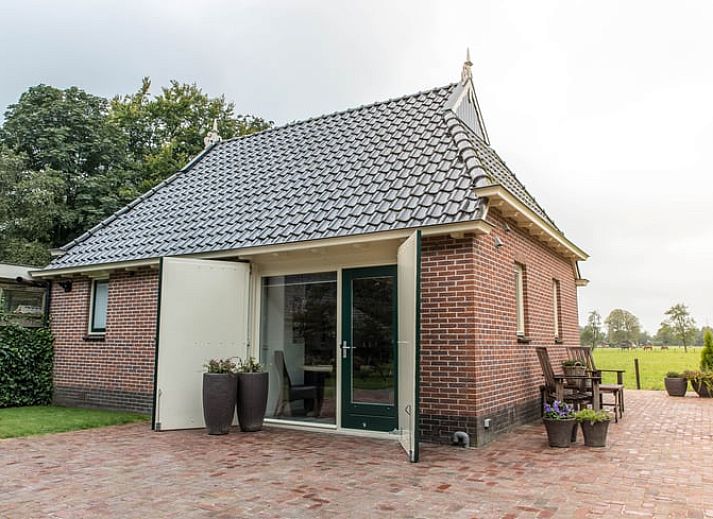 Guest house 361703 • Holiday property Zuidwest Groningen • Huisje in Opende 