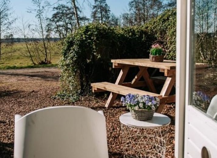 Verblijf 361822 • Vakantiewoning Zuidwest Groningen • Vakantiehuis in Marum