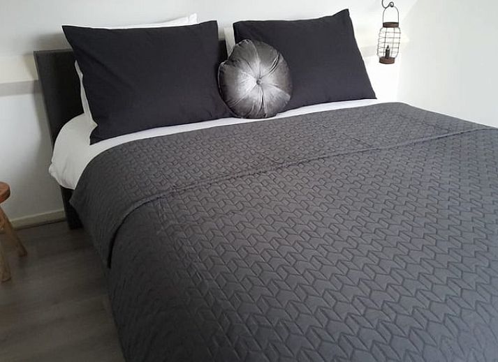 Huisje in Marum, een charmant vakantiehuis in Zuidwest Groningen omgeven door groene natuur.