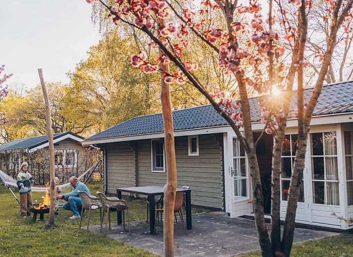 Unterkunft 362106 - Ferienhaus Zuidwest Groningen - Zweeds Landelijk Huisje