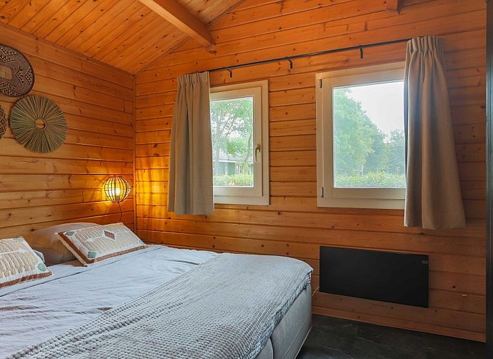 Unterkunft 362106 - Ferienhaus Zuidwest Groningen - Zweeds Landelijk Huisje