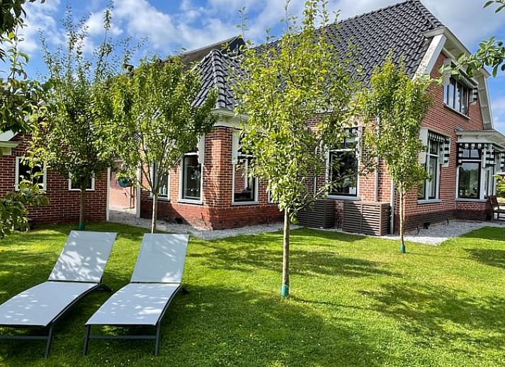 Guest house 362202 • Holiday property Zuidwest Groningen • Vakantiehuis in Midwolde