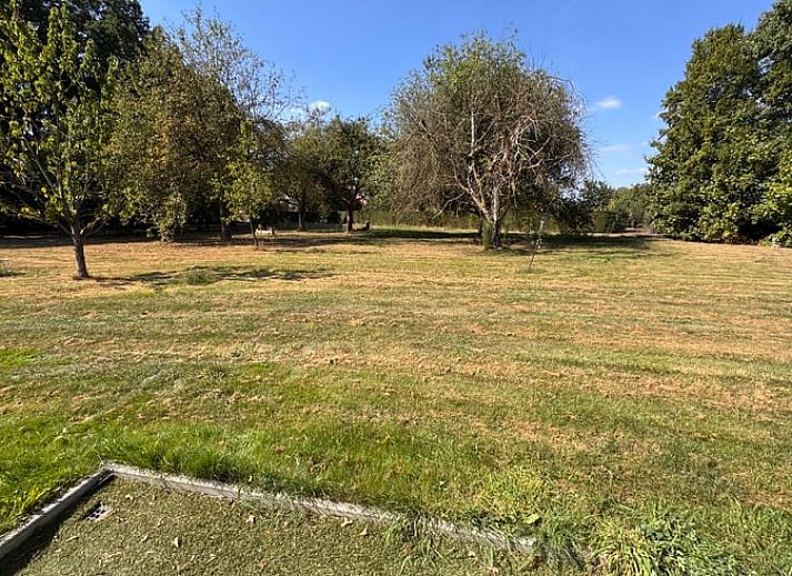 Ferienhaus in Weert, umgeben von gruener Natur in Mittellimburg, ideal fuer einen erholsamen Aufenthalt.