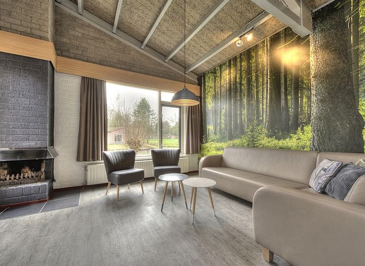 Unterkunft 370709 - Bungalow Midden Limburg - WF Comfort