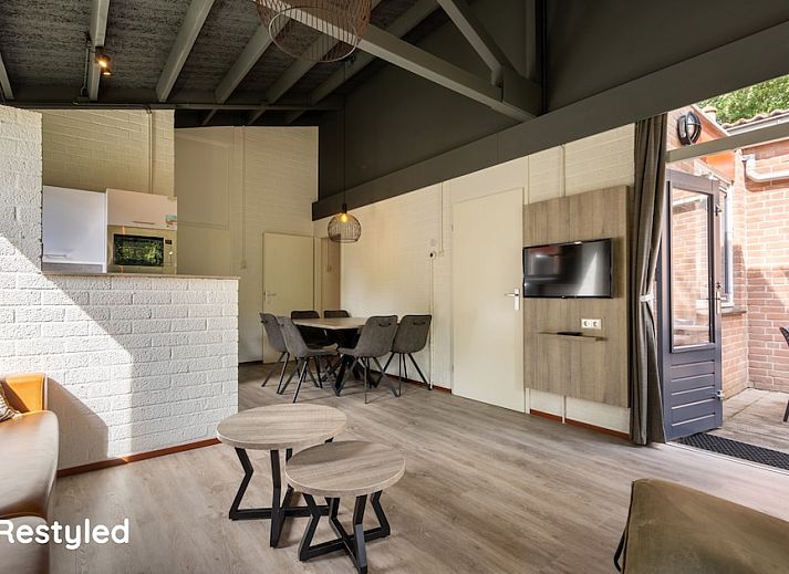 Unterkunft 370709 - Bungalow Midden Limburg - WF Comfort